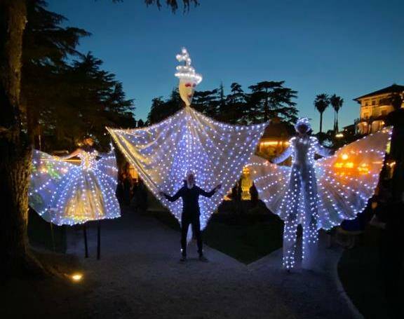 Happy Kids Party, sfilata di trampolieri nel weekend