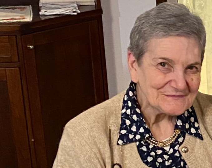 Addio “Mariuccia” Oneto. Il cordoglio del sindaco Bagnasco