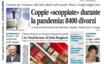 Il Nuovo Levante da oggi in edicola con inchieste, interviste e approfondimenti