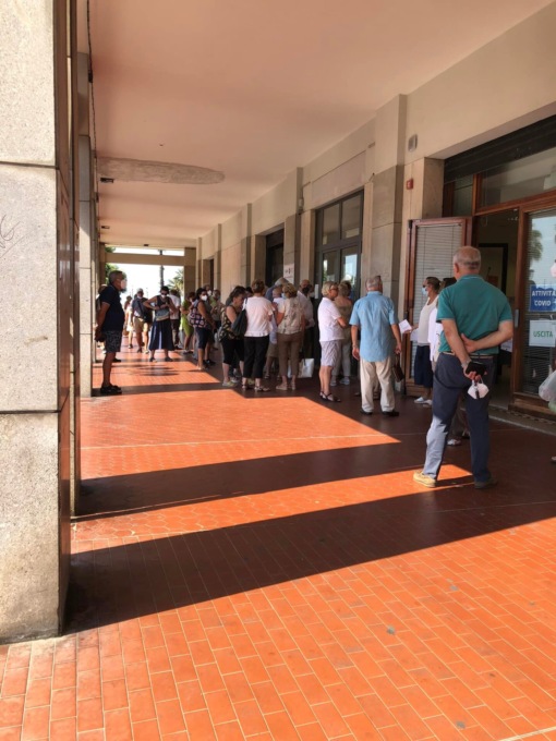 Hub di Chiavari, da oggi 1 agosto nuovi orari