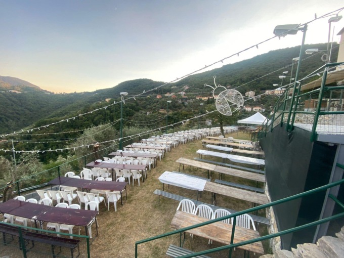 Weekend di festeggiamenti a San Martino di Noceto