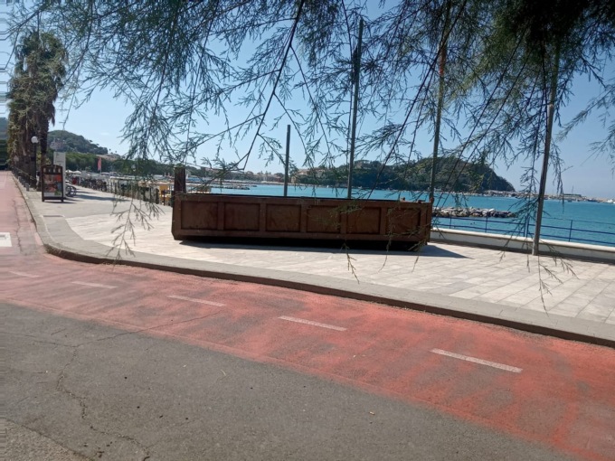 Maltempo, a Sestri un servizio per smaltire ingombranti e materiale danneggiato