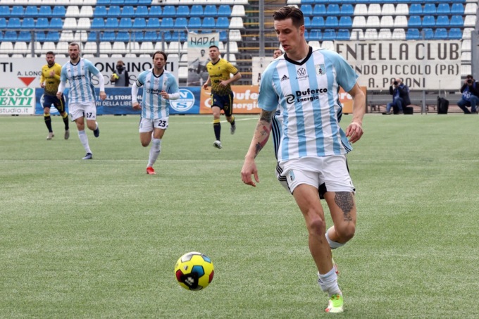 Entella, Magrassi ceduto al Cittadella