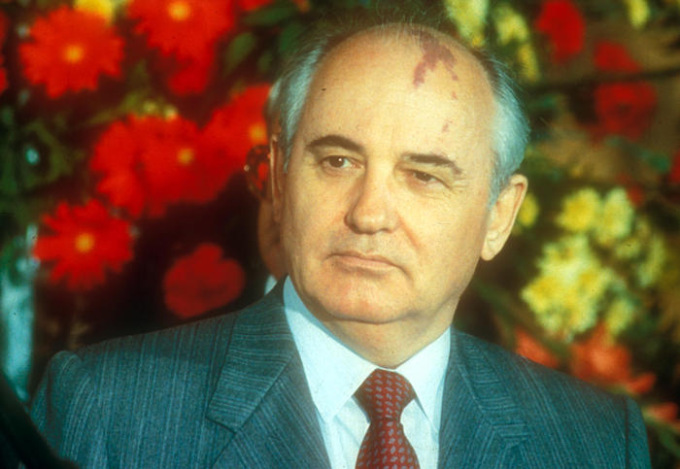 È morto Mikhail Gorbaciov, era stato ospite a Sanremo