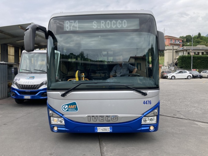 Bus, le feste patronali cambiano i percorsi