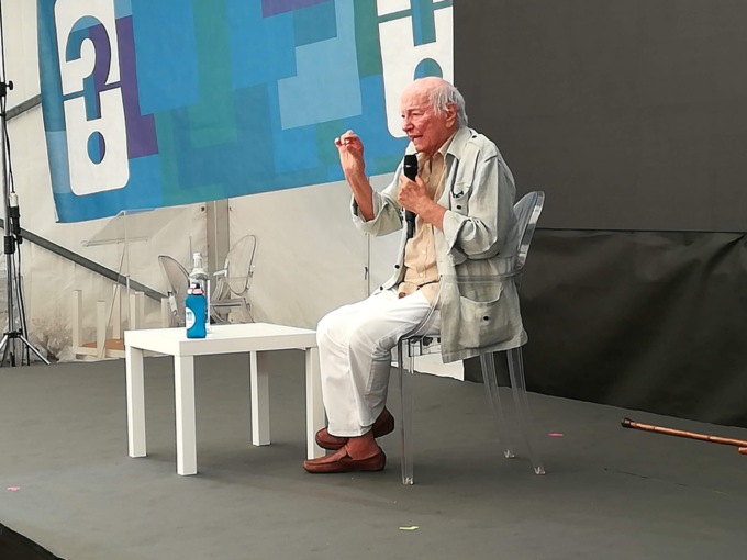 Il Festival della Comunicazione omaggia Piero Angela