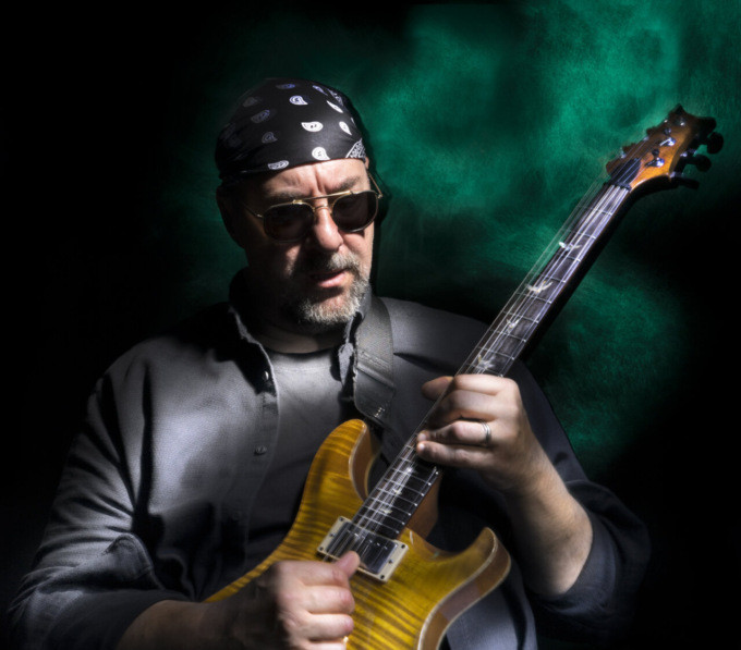 Andrea Braido e il “Trio Jazz/Fusion” in concerto a Leivi