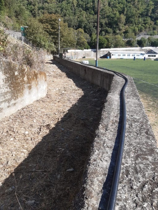 A Recco avviata l’annuale manutenzione ordinaria dei rivi minori