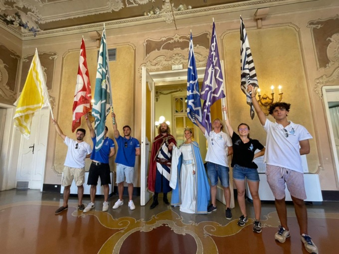 Ecco i Conti della Torta dei Fieschi 2022: le prime foto e gli eventi