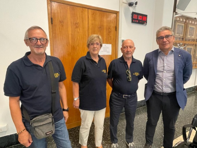 Presentata l’edizione 2022 della Sagra del Fuoco