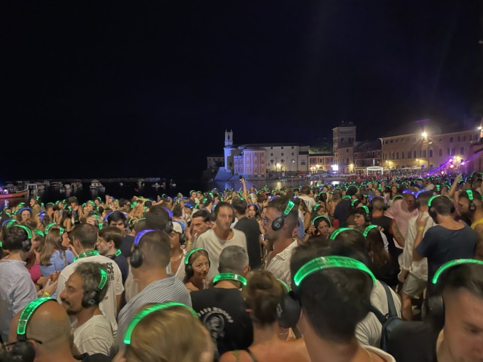 Dopo due anni di stop grande ritorno della Silent Disco