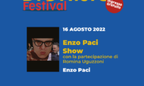 Dionisio Festival, gran finale con Enzo Paci