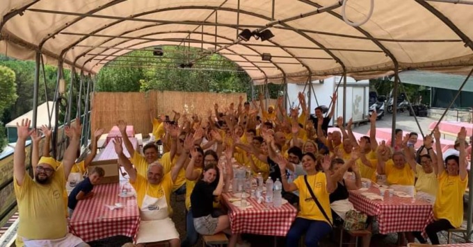 Ferragosto, tempo di sagre: gli eventi nel Levante ligure