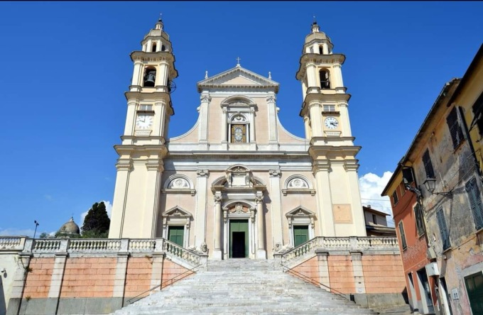 Lavagna oggi festeggia Santo Stefano