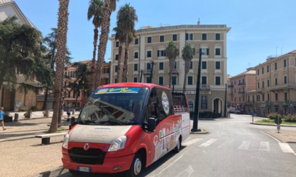 Amt, arriva il bus scoperto tra Sestri e Santa Margherita
