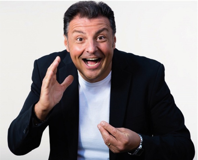 A Recco si ride con Claudio Lauretta