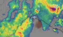 Non è finita: altri temporali in arrivo sul Levante