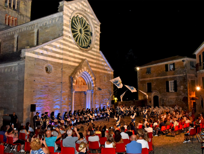 A San Salvatore di Cogorno ritornano Addio do Fantin e Medioevo nel Borgo