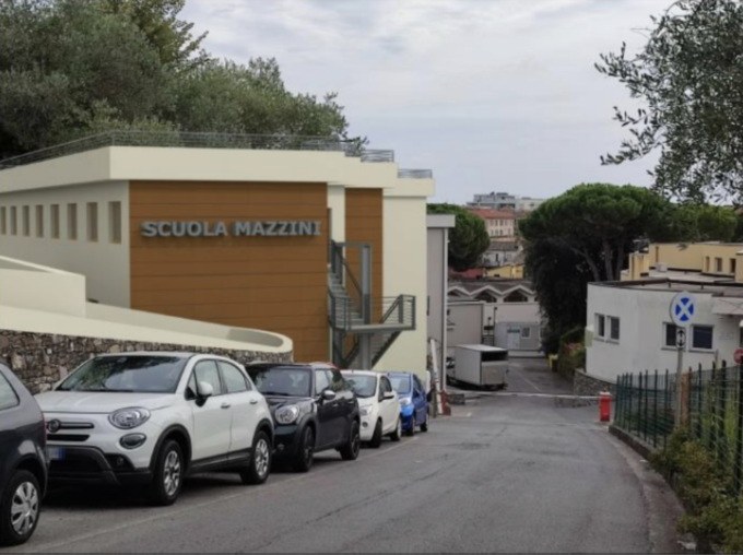Chiavari, dal Pnrr i fondi per la nuova scuola dell’infanzia delle Mazzini Est