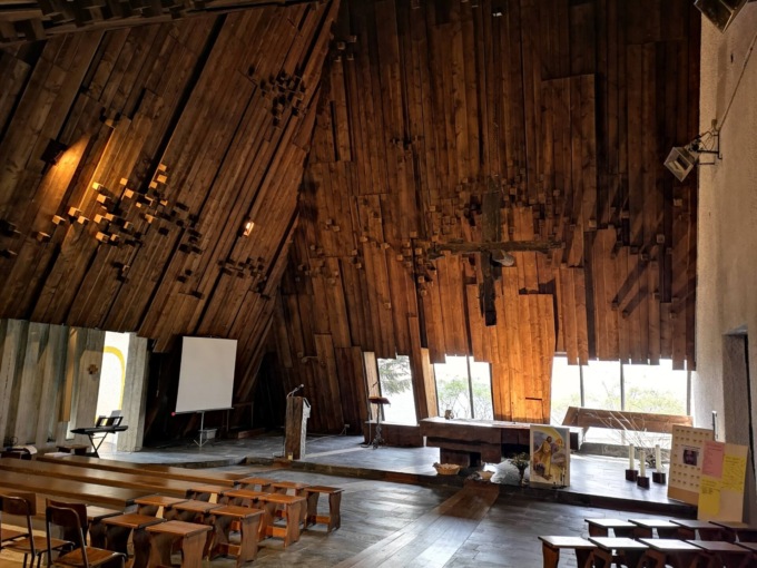 Barbagelata in festa per i 50 anni della chiesa