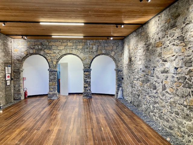 Terminati i lavori a Castel Dragone, le prime foto