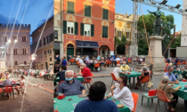 Bridge sotto le stelle, appuntamento a Chiavari