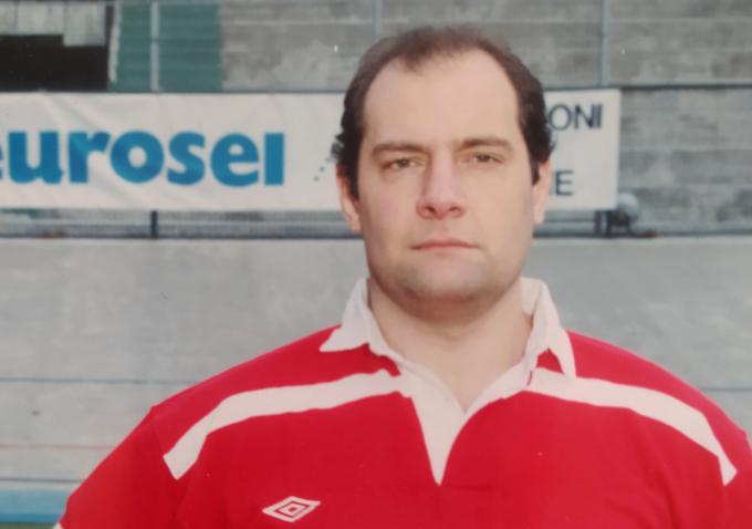 E’ morto Massimo Cirilli, icona del rugby