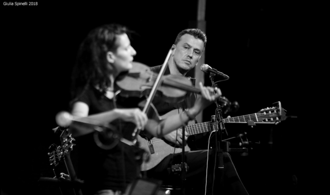 A Leivi Napo in concerto