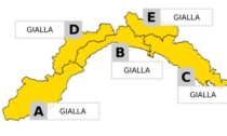 Chiusura anticipata dell'allerta meteo gialla per temporali