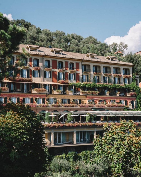 Portofino, sì del Parco alla riqualificazione hotel extralusso Splendido
