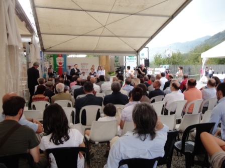 Domani giovedì 25 agosto si inaugura l’Expo Fontanabuona
