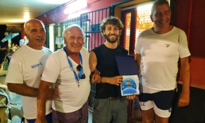 Beach bocce Marco Raggio vince a Cavi