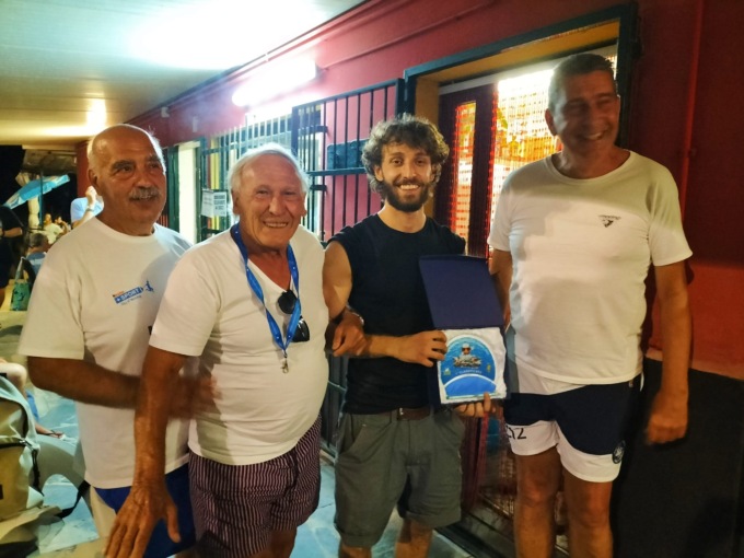 Beach bocce Marco Raggio vince a Cavi