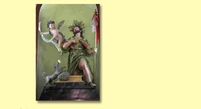 A San Colombano di Vignale ritornano i festeggiamenti in onore di San Rocco