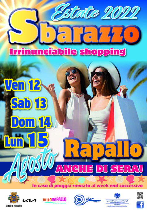 Torna lo sbarazzo a Rapallo