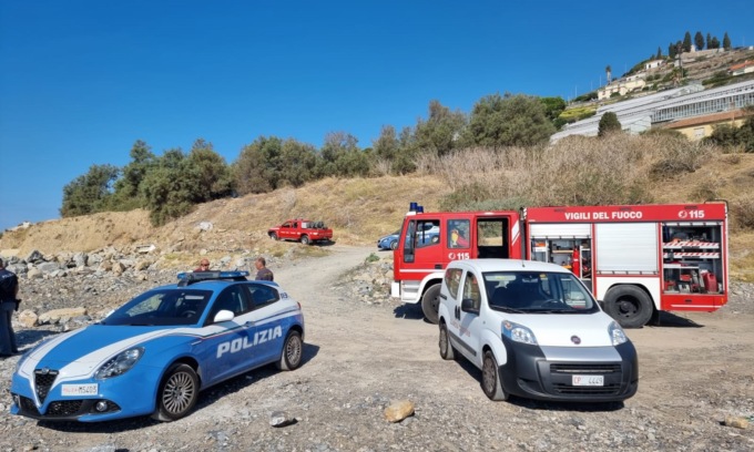 Trovato il cadavere di un 53enne in mare