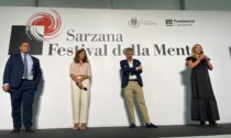 Inaugurato il Festival della Mente a Sarzana