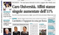 Il Nuovo Levante da oggi in edicola con inchieste, esclusive e interviste