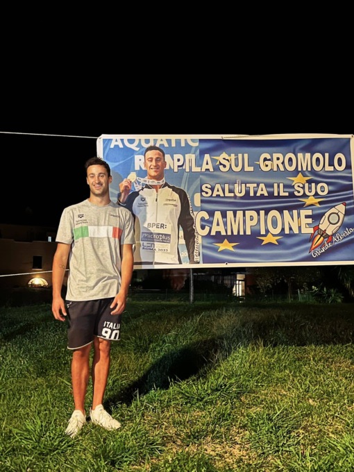 Sestri Levante, il quartiere di Pila sul Gromolo ha festeggiato Alberto Razzetti