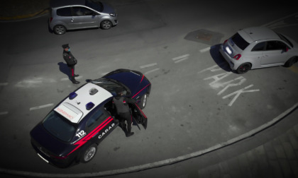 Resistenza a pubblico ufficiale e lesioni, i Carabinieri arrestano un 32enne