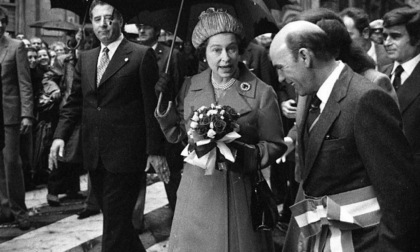 Addio alla Regina Elisabetta II, simbolo di un'epoca