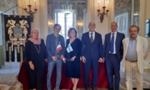 A Santa Margherita Ligure la visita dell'ambasciatore di Finlandia in Italia Pia Rantala Engberg