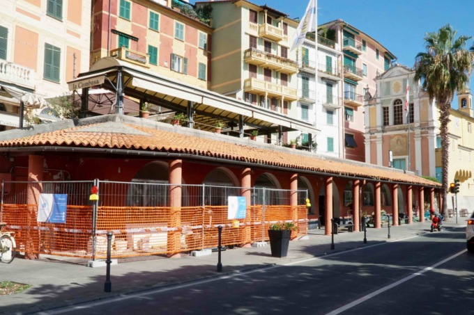 A Sant’Erasmo prende forma l’Infopoint della pesca