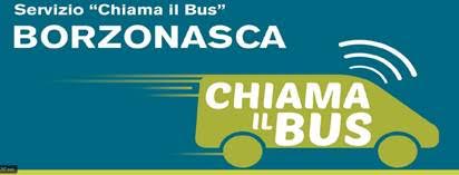 Nuovo servizio di bus a chiamata per l’entroterra