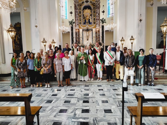Messa di inizio anno per i docenti della Val Fontanabuona