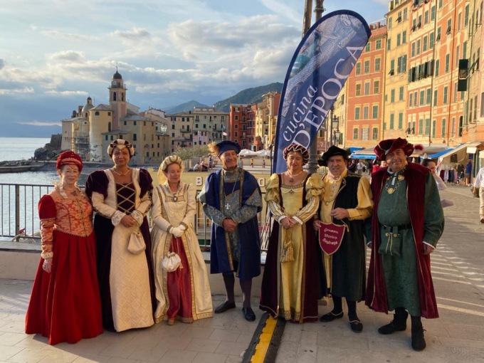 “Cucina d’epoca”, buona la prima