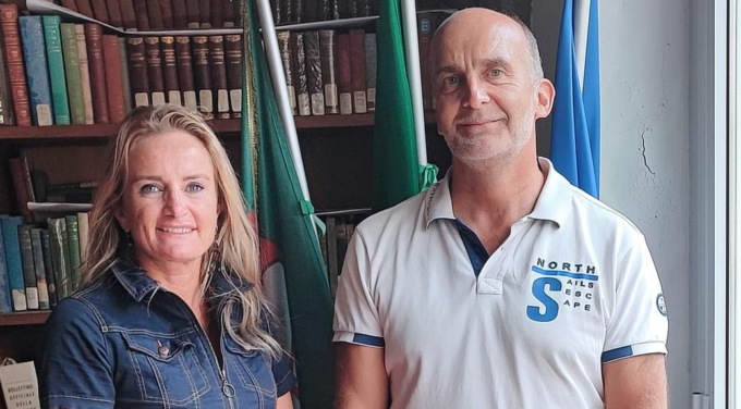 Isabella De Benedetti responsabile amministrativa del Comune di Zoagli