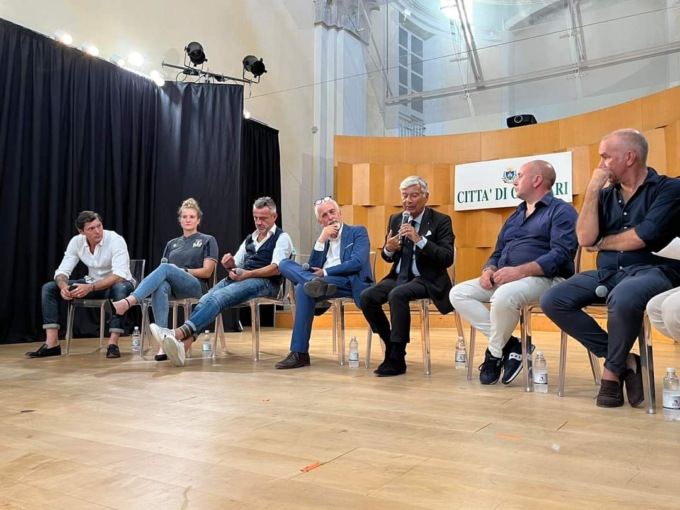 Festa dello Sport a Chiavari, dimostrazioni sportive in centro