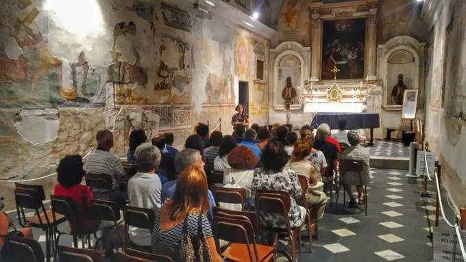 Puliamo il Mondo a Moneglia e visita guidata speciale in occasione delle Giornate Europee del Patrimonio