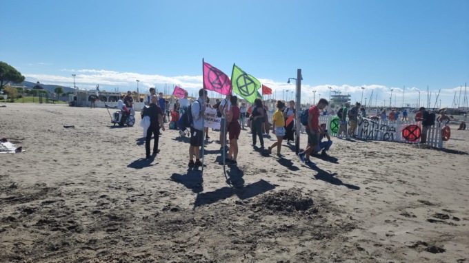 Prebuggiun, partito il Festival sulla crisi climatica
